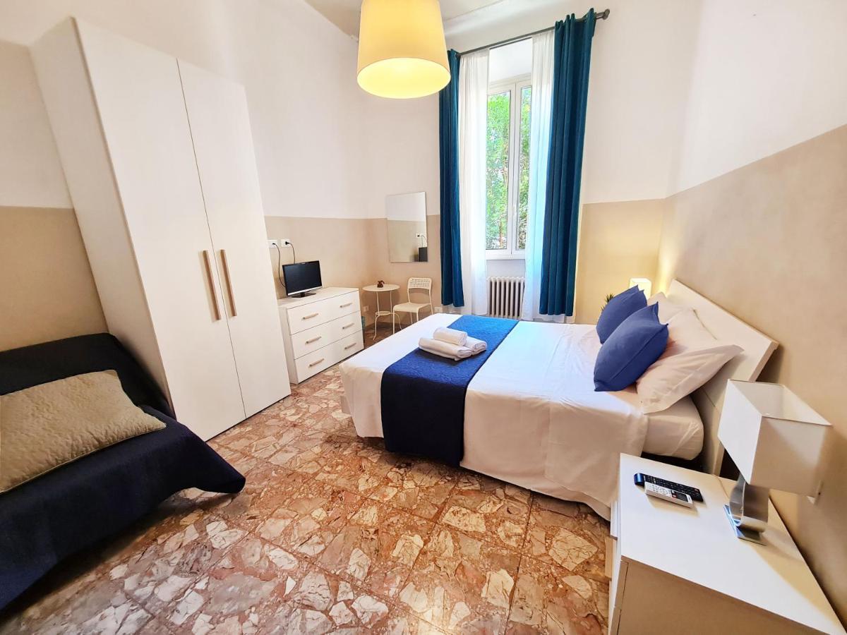 La Dolce Vita Guesthouse Rome Extérieur photo