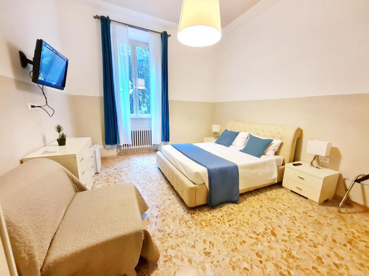 La Dolce Vita Guesthouse Rome Extérieur photo
