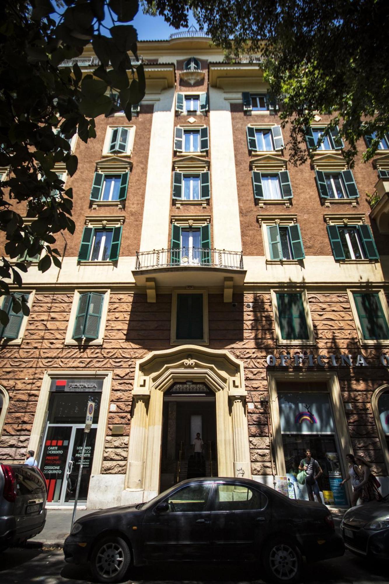 La Dolce Vita Guesthouse Rome Extérieur photo