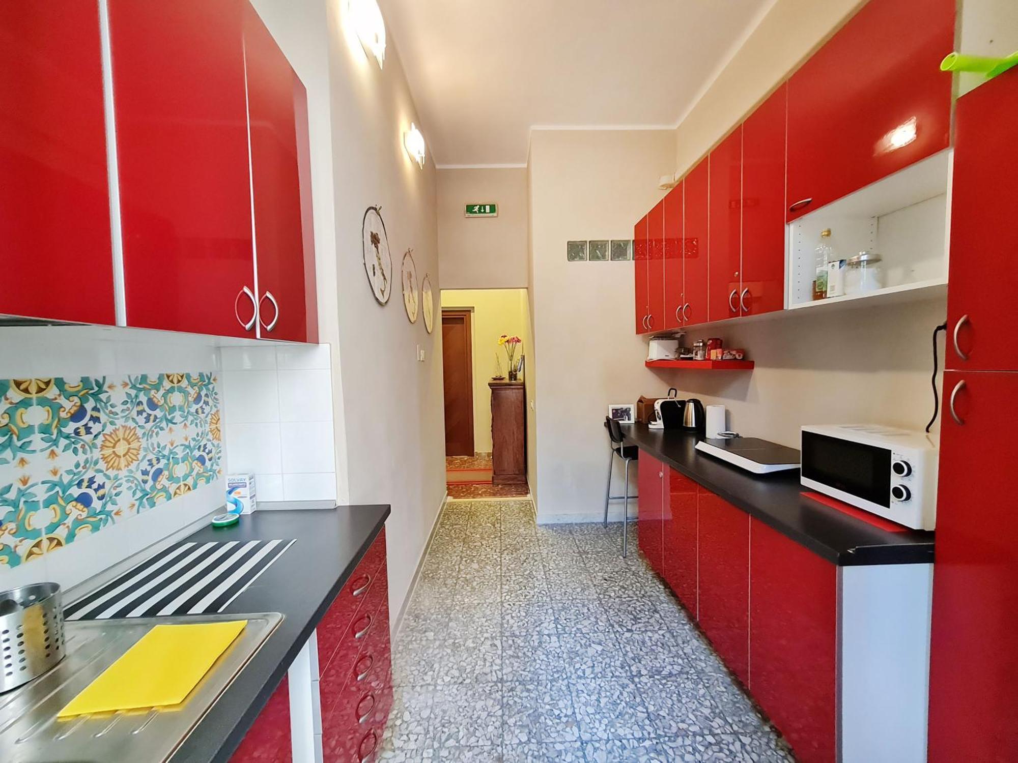La Dolce Vita Guesthouse Rome Extérieur photo