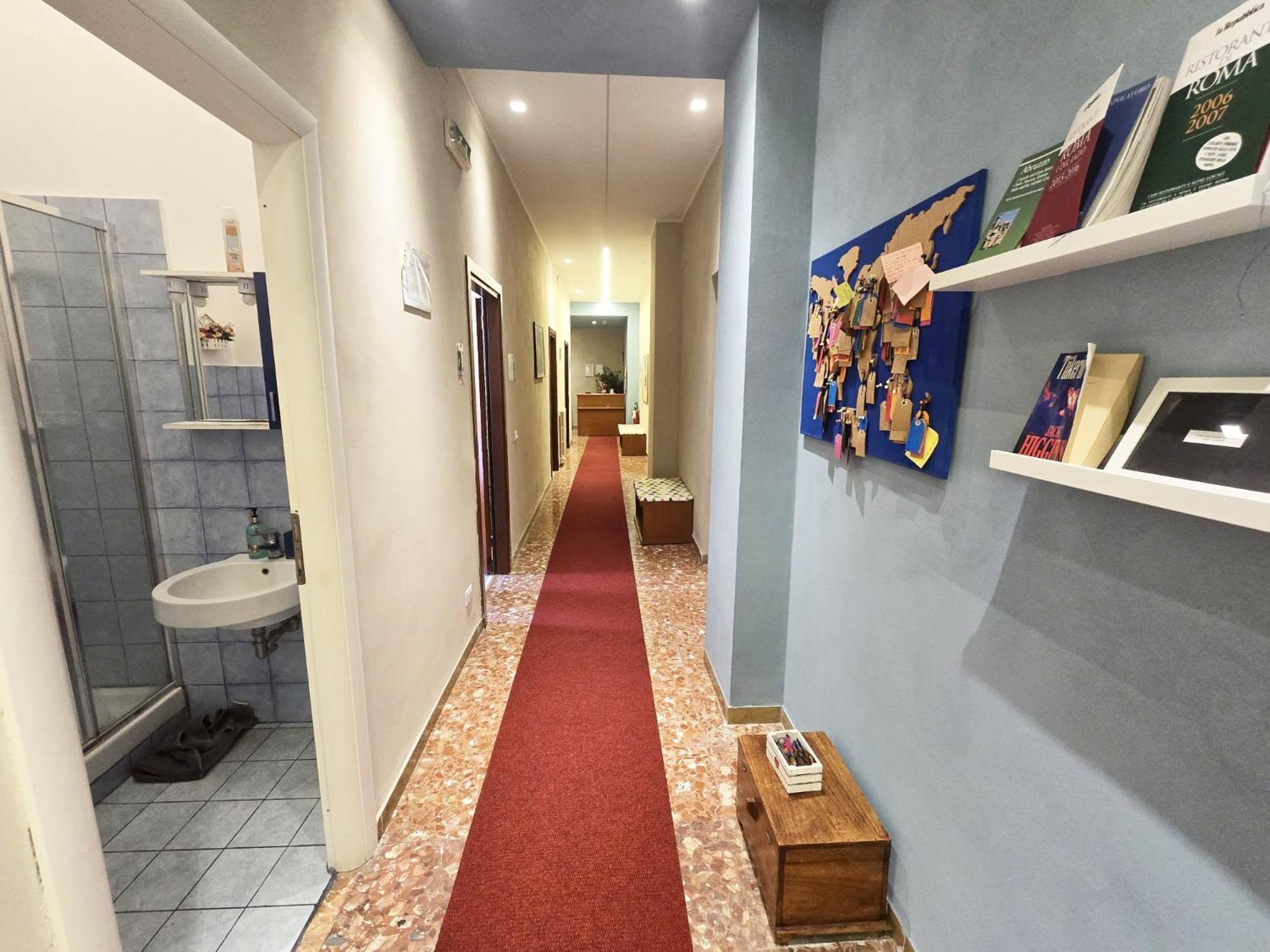 La Dolce Vita Guesthouse Rome Extérieur photo