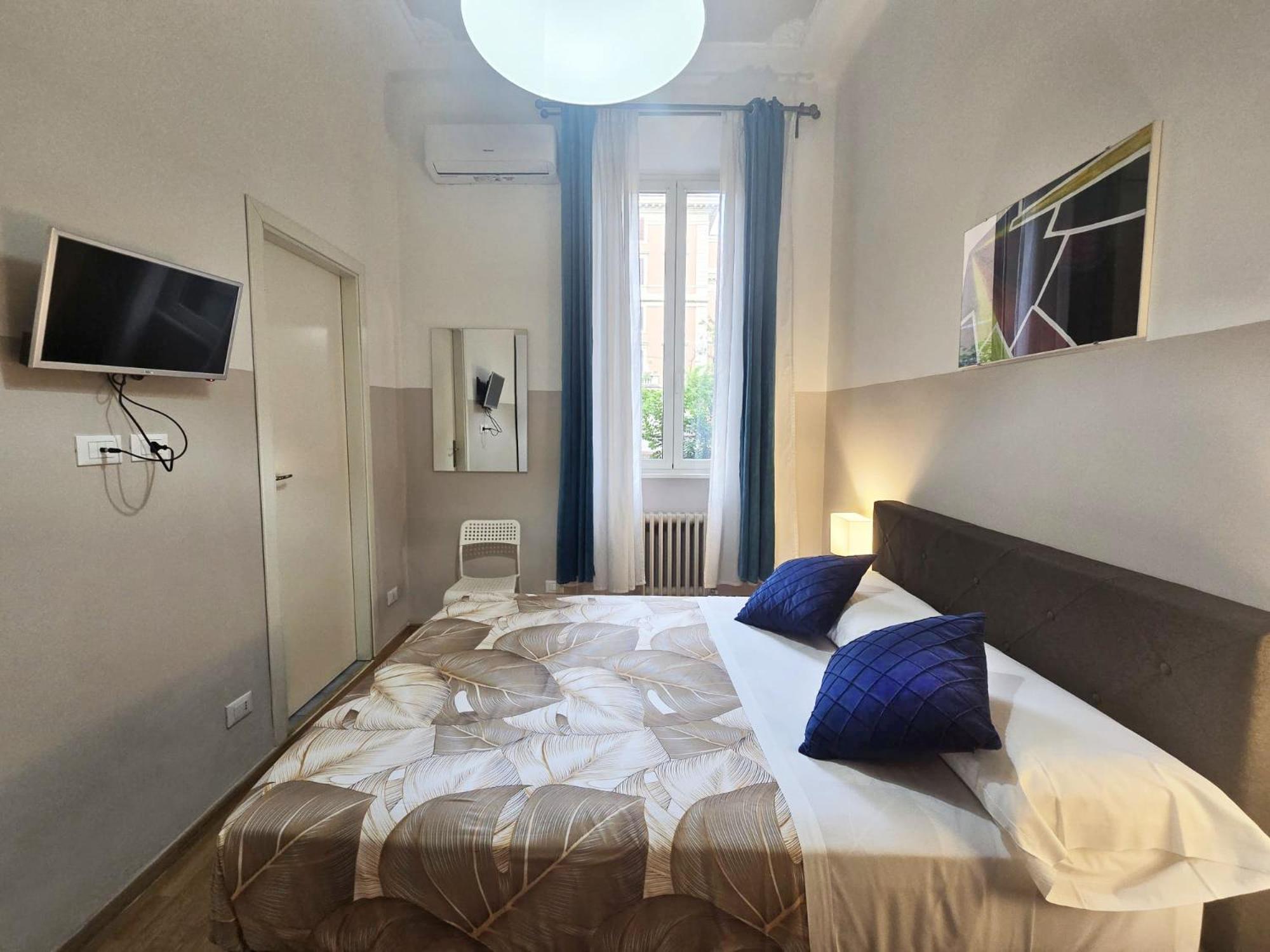 La Dolce Vita Guesthouse Rome Extérieur photo
